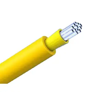 Dry Structure Indoor Fiber Optic Cable 3.0mm